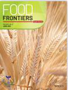 Food Frontiers期刊
